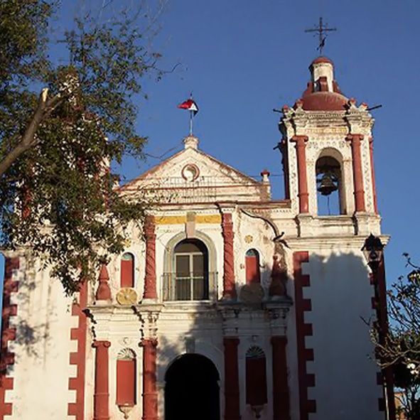 Santa Ana del Valle